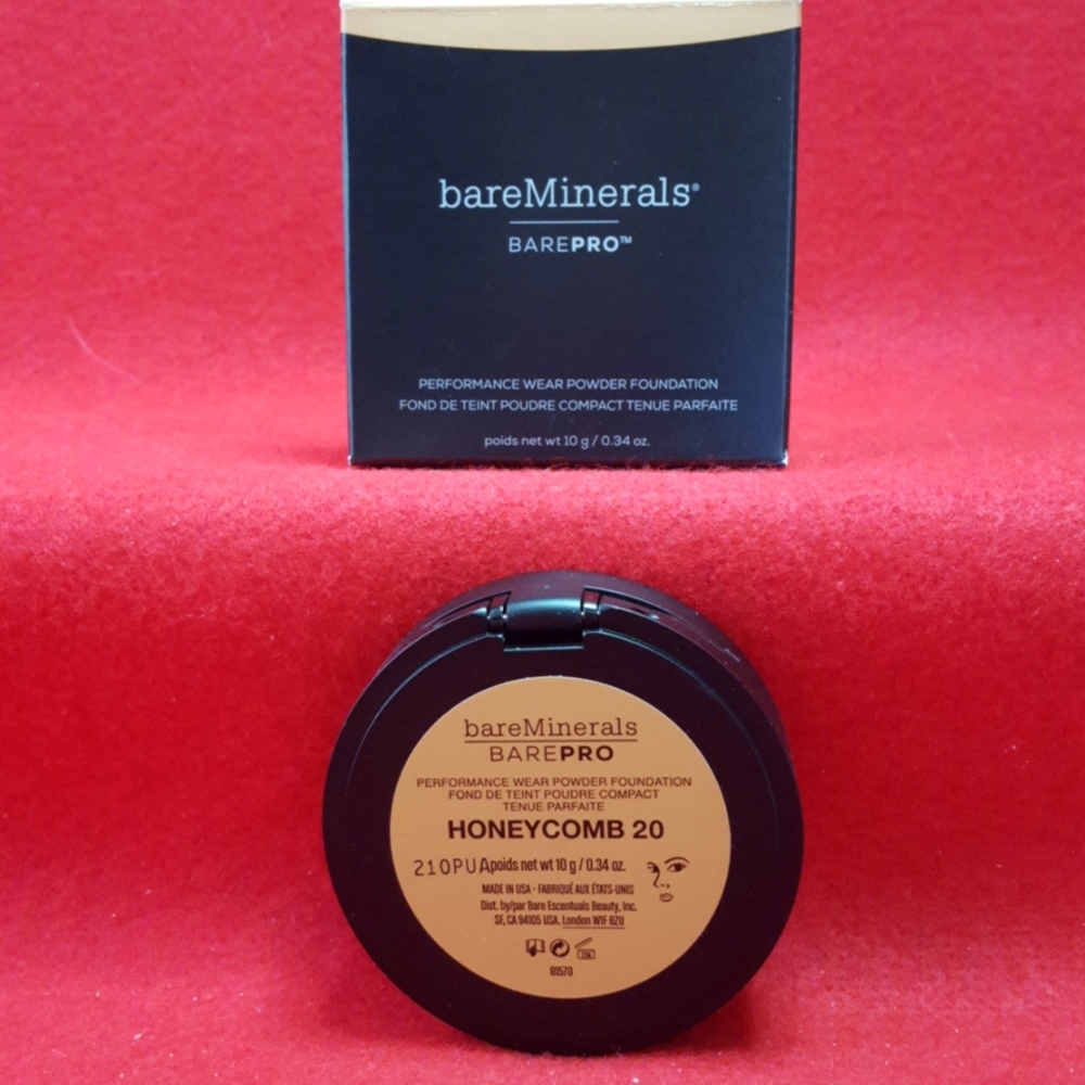 BareMinerals barepro Foundation Honeycomb #20